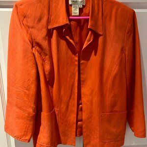 Coldwater Creek Beautiful Jacket